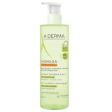 Exomega Control Emollient Cleansing Gel 2in1 emollient cleansing gel for children from the first day of life 500ml