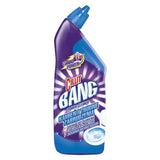 Limescale and Tough Dirt 750ml toilet cleaning gel
