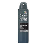 Men + Care Invisible Dry antiperspirant spray 150ml