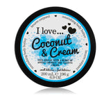 Nourishing Body Butter nourishing body butter Coconut & Cream 200ml
