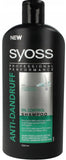 Anti-Dandruff Oil Control Shampoo shampoo for oily hair prone to dandruff 500ml