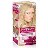 Color Sensation hair coloring cream 10.1 Ice Blond