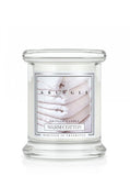 Small scented candle Warm Cotton 128g