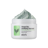 Green Tea Purifying Clay Mask peeling cleansing mask 100ml