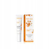Boost Care 14ml caffeine eye cream for dark circles and puffiness