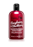Bath & Shower Creme shower and bath cream Raspberry & Blackberry 500ml