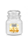 Medium scented candle with two wicks Cheers 453g