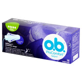 ProComfort Night Super Plus Comfort tampons 16 pcs