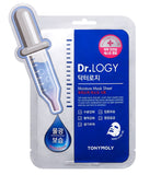 Dr. Logy Moisture Mask Sheet moisturizing face mask 23g