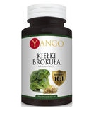 Broccoli sprouts 425mg dietary supplement 120 capsules