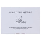 Healthy Skin Ampoule ampoule with natural snail mucus and hyaluronic acid 6x2ml