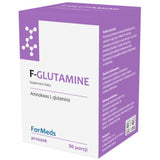 F-Glutamine dietary supplement powder 90 servings