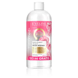 Facemed + moisturizing and soothing rose water 3in1 500ml