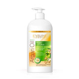 Argan Oil creamy moisturizing and nourishing milk for dry skin 350ml