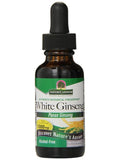 White Ginseng Siberian Ginseng Root Extract, Dietary Supplement 30ml