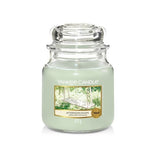 Scented candle, medium jar, Afternoon Escape 411g