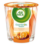 Essential Oils decorative candle Orange 105g