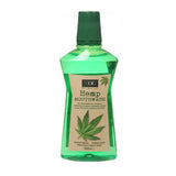 Hemp Mouthwash mouthwash with hemp oil 500ml