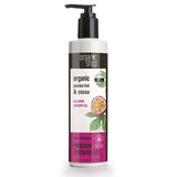 Organic Passion Fruit & Cocoa Alluring Shower Gel shower gel with cocoa butter and passion fruit extract 280ml