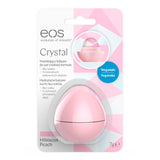 Crystal Lip Balm moisturizing lip balm with a light formula Hibiscus Peach 7g