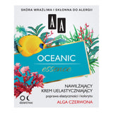 Oceanic Essence moisturizing day / night elasticizing cream 50ml