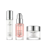 Rosylife Beauty Ritual Lifting & Repulping set anti-wrinkle face serum 10ml + anti-wrinkle day cream 12ml + anti-wrinkle night cream 10ml