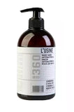 Hand Wash Antibacterial Savon antibacterial hand soap Lemongrass and Fresh Mint 500ml