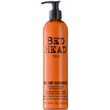 Bed Head Color Goddess Oil Infused Shampoo For Colored Hair, shampoo for colored hair for brunettes 400ml