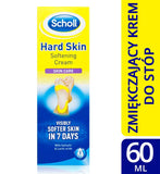 Scholl foot cream softening hard skin aloe shea butter salicylic acid