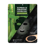 Regenerating And Moisture Black Facial Mask Bambus & Filipino Charcoal 25ml