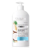 Smoothing Expert, nourishing and smoothing body milk 350ml