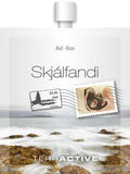 Skjalfandi mud face mask with Icelandic seaweed 16g