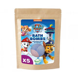 Bath Bombs sparkling bath bombs 5x50g