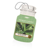 Car Jar car fragrance Aloe Water 1piece