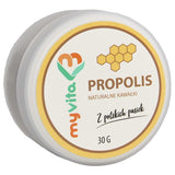 Natural propolis pieces 30g