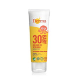 Eco Baby SPF30 sunscreen lotion for children 75ml