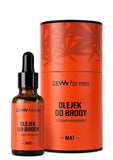 Beard Oil with hemp oil Mat 30ml