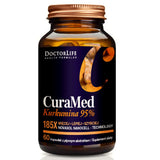 CuraMed NanoCell micellised curcumin 720mg dietary supplement 60 capsules