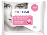 Cleansing and Soothing make-up removal wipes with micellar liquid 10 pcs.