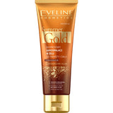 Summer Gold 3in1 express self-tanning gel for face and body for dark complexion 100ml