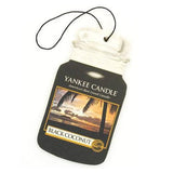 Car Jar car fragrance Black Coconut 1piece