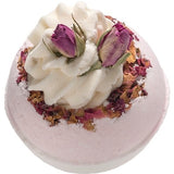 Wild Rose Bath Blaster effervescent bath ball 160g