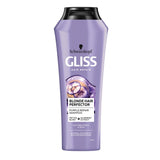 Blonde Hair Perfector Shampoo shampoo for natural colored or bleached blonde hair 250ml