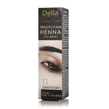 Eyebrow Expert traditional eyebrow henna 1.1 Graphite 2g
