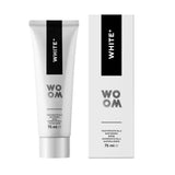 White + whitening toothpaste refreshing breath 75ml