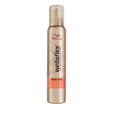 Wellaflex Hydro Style Mousse hair mousse 4 Extra Strong Hold 200ml