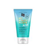My Beauty Power Acne cleansing face wash gel 150ml