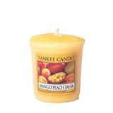 Scented candle sampler Mango Peach Salsa 49g