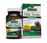 Milk Thistle milk thistle dietary supplement 60 capsules