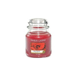 Scented candle, small jar, True Rose 104g